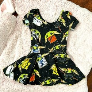 Wild Rich Kids - Star Wars theme